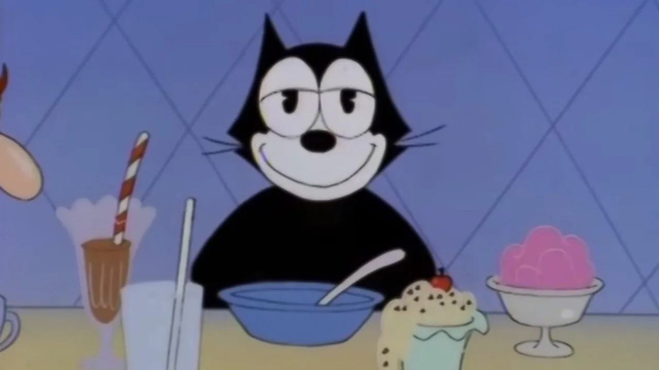 The Twisted Tales of Felix the Cat (1995)