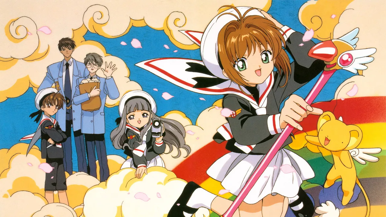 Cardcaptor Sakura (1998)
