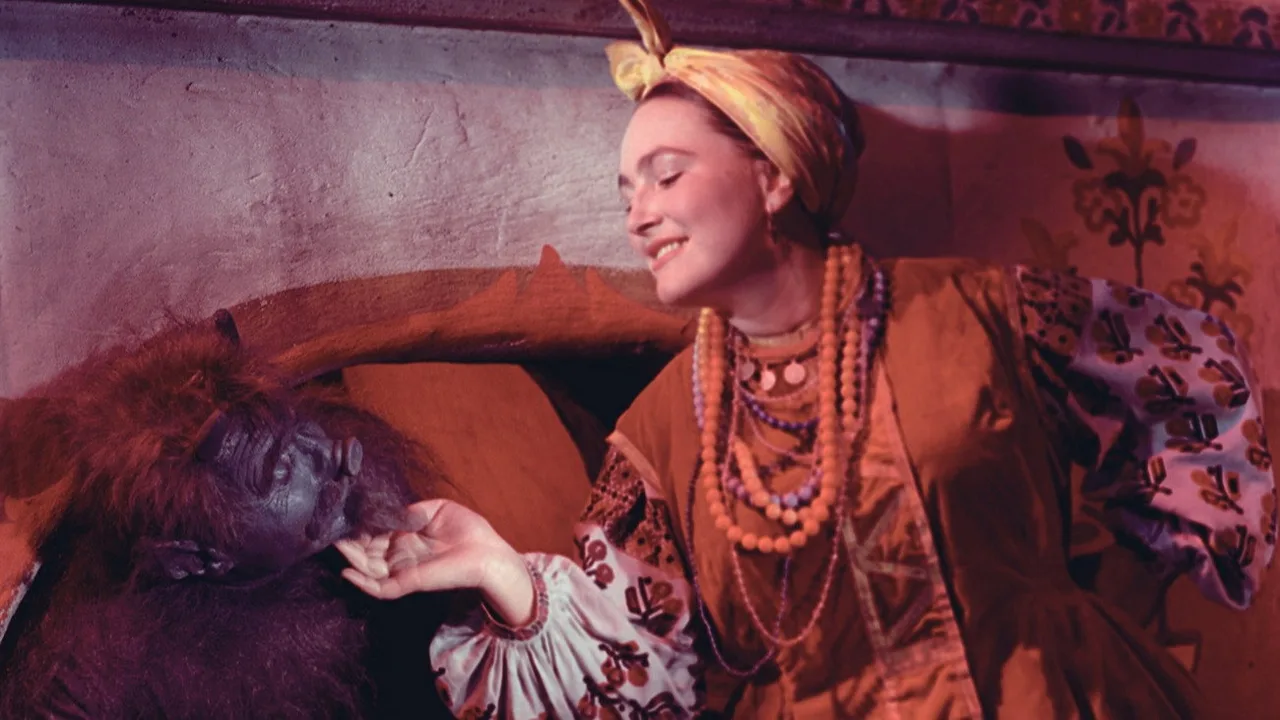 Evenings on a Farm near Dikanka (1961)