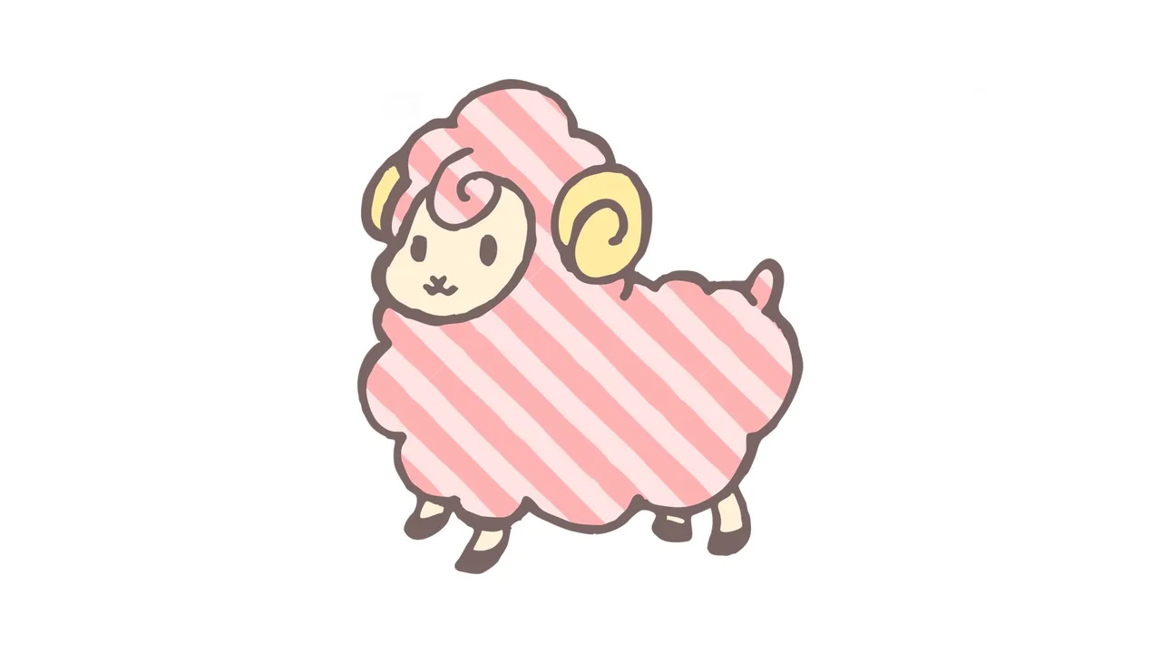 Striped Sheep (2011)