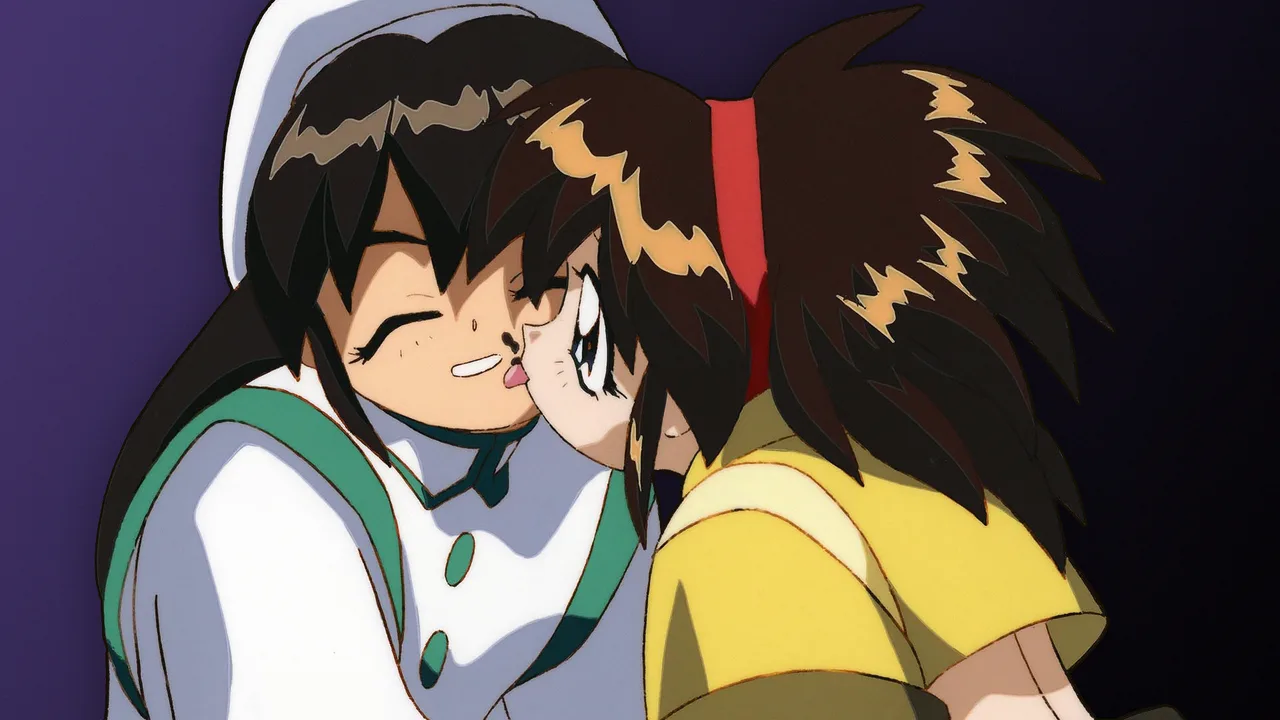 Saber Marionette R (1995)