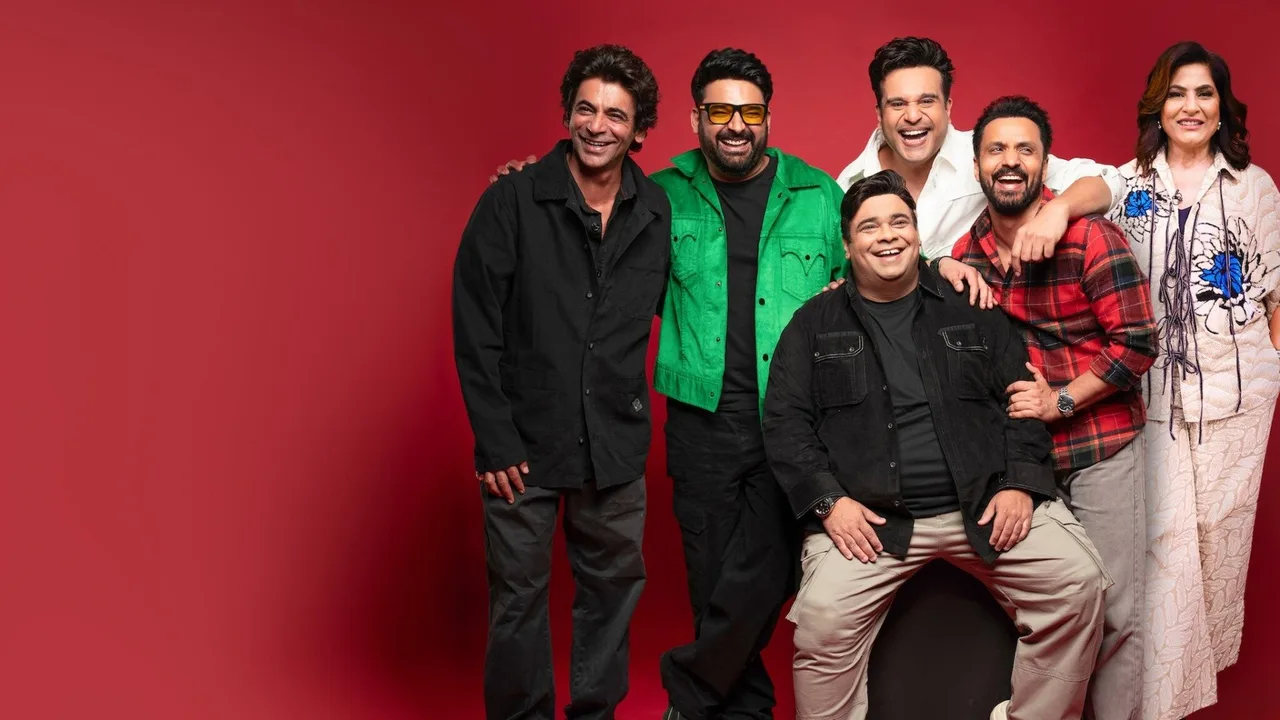 The Great Indian Kapil Show (2024)