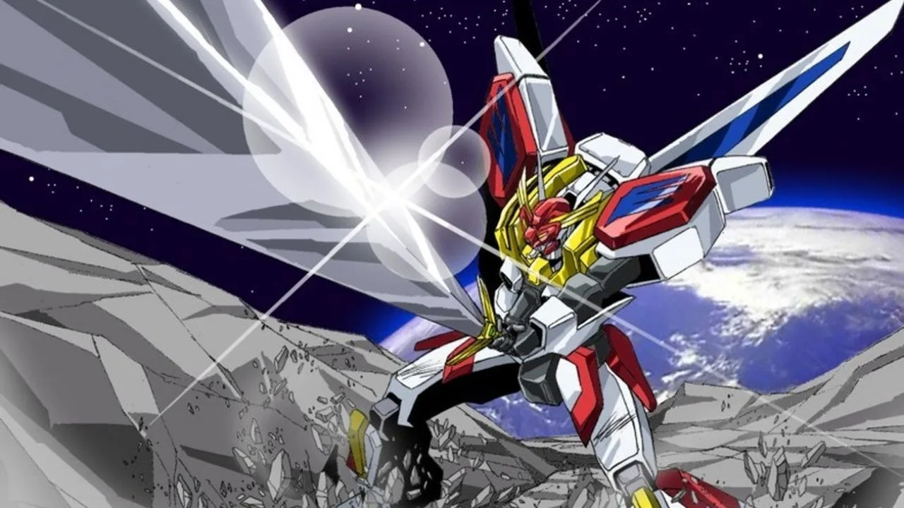 Brave Exkaiser (1990)