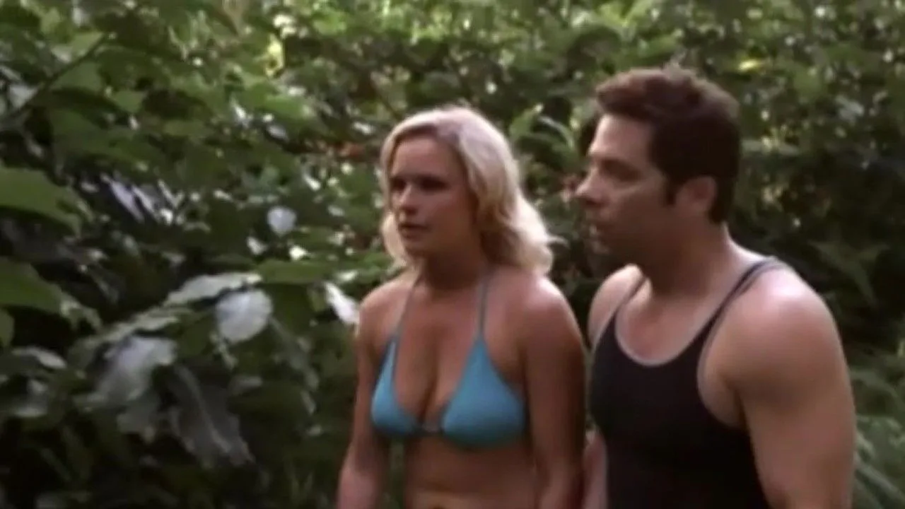 Busty Cops Go Hawaiian (2010)