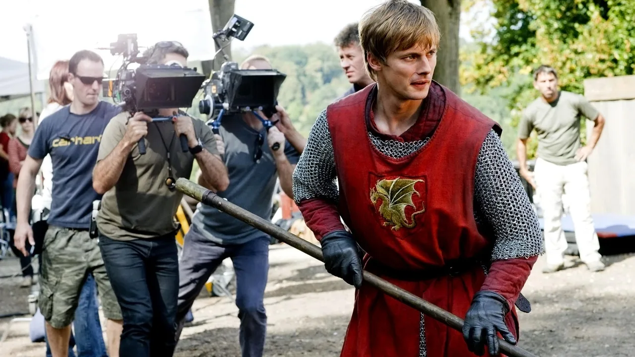 Merlin: Secrets and Magic (2009)