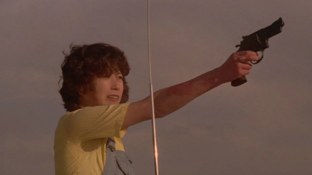 Girl’s Pleasure: Man Hunting (1977)