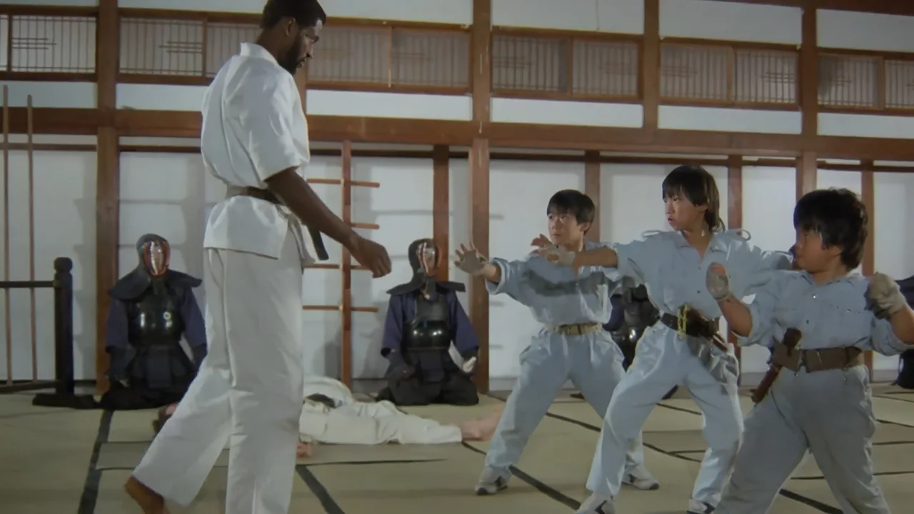 The Kung Fu Kids (1986)