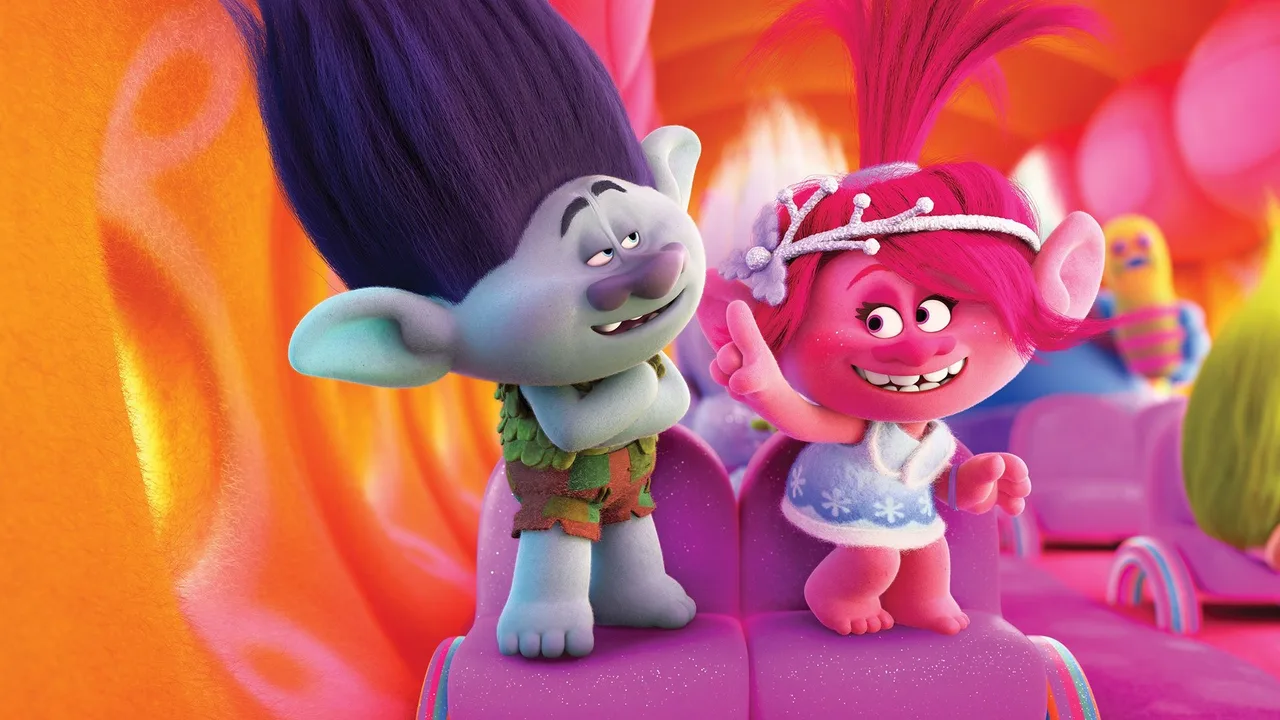 Trolls Holiday (2017)