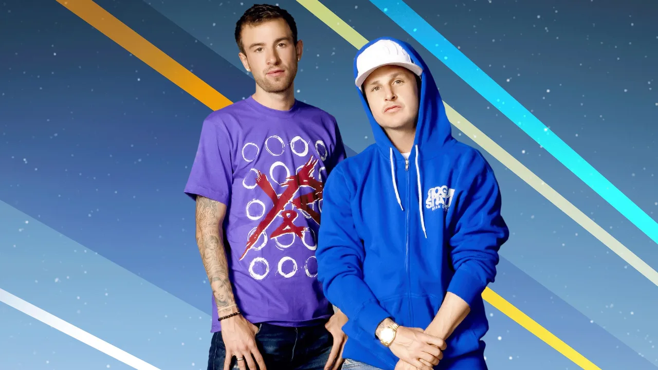 Rob Dyrdek's Fantasy Factory (2009)