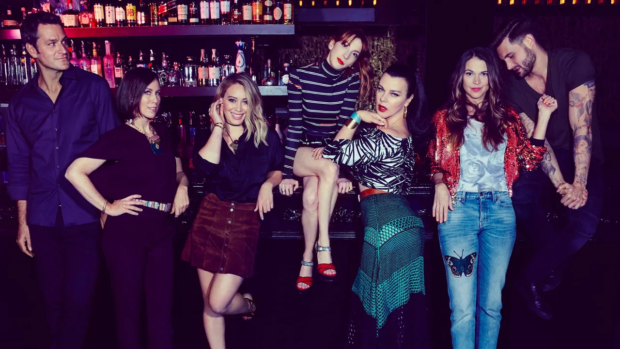 Younger (2015)