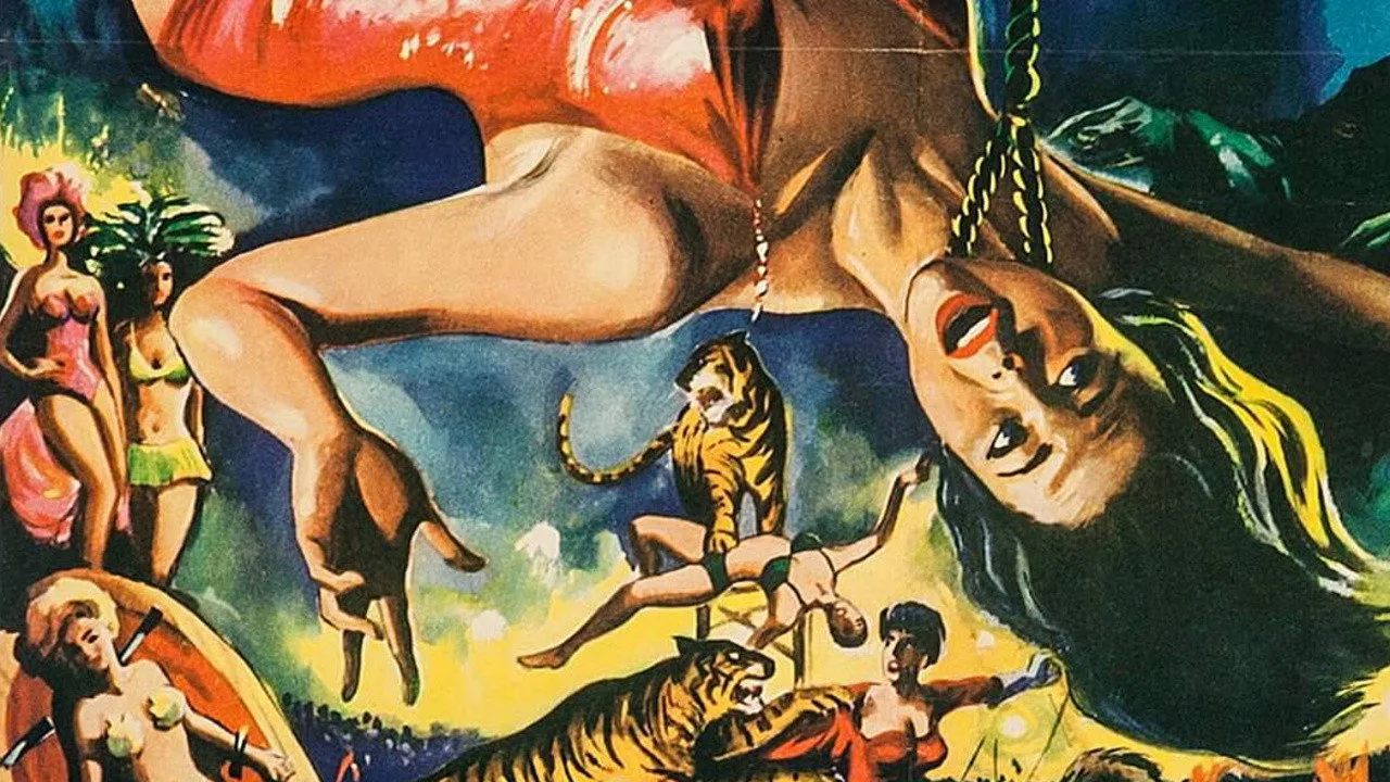 Circus of Horrors (1960)