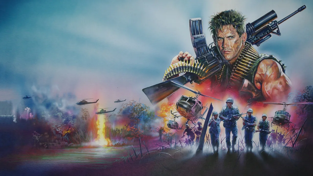 Platoon Leader (1988)