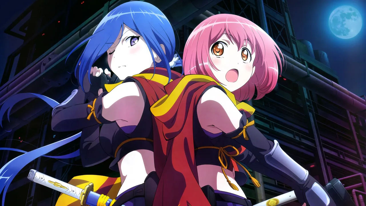 Release the Spyce (2018)