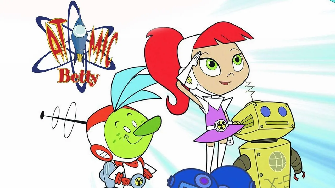 Atomic Betty (2004)