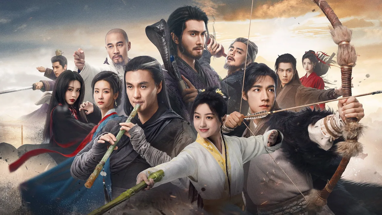Duel on Mount Hua (2025)