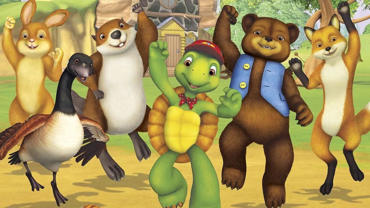 Franklin and Friends (2011)