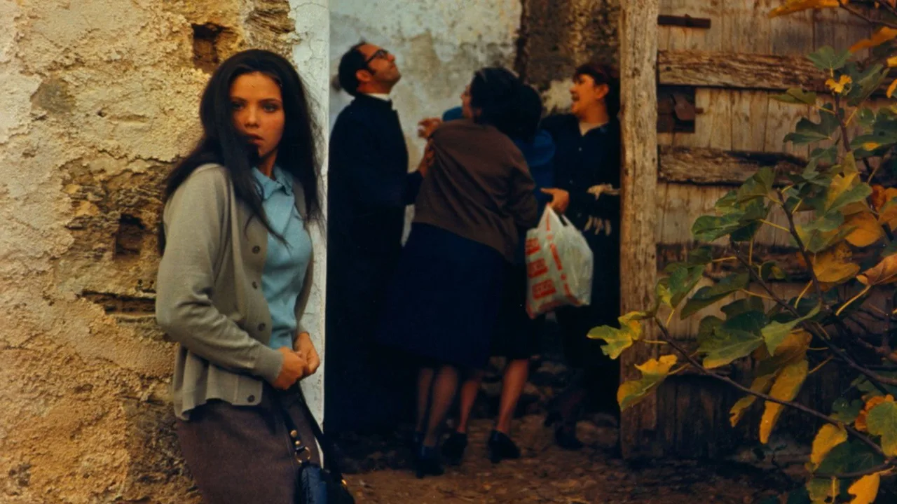 The Most Beautiful Wife (1970)