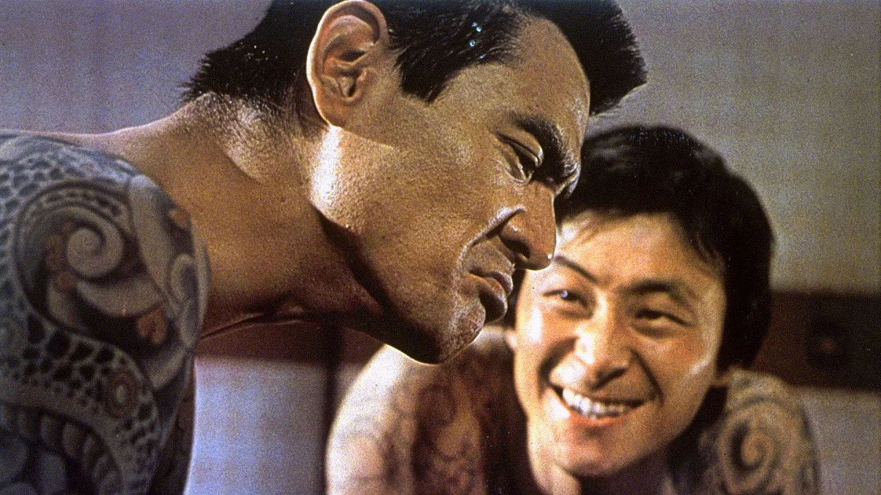 The Viper Brothers: The Blackmailers (1973)