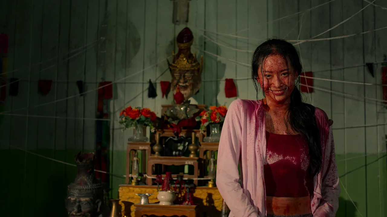 Terror Tuesday: Extreme (2024)