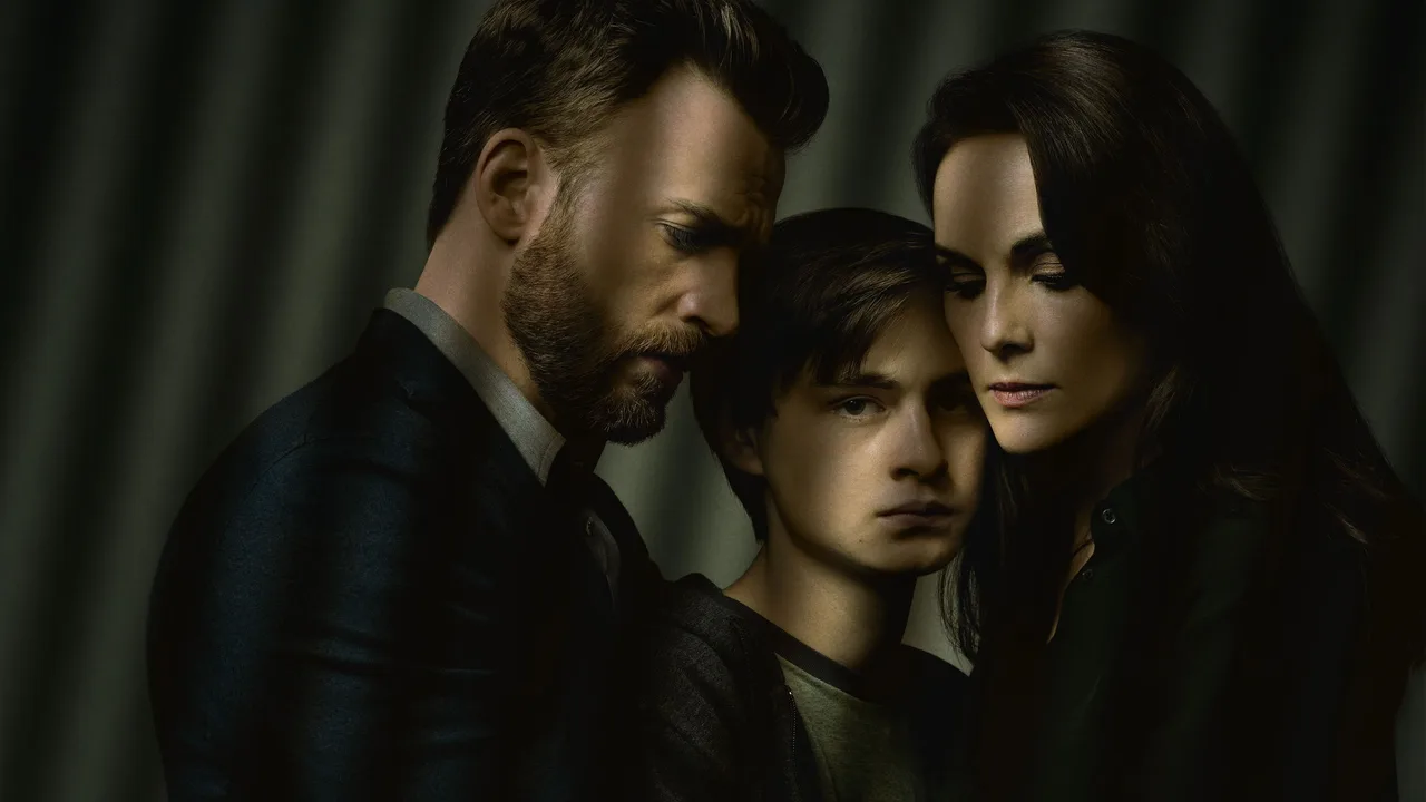 Defending Jacob (2020)