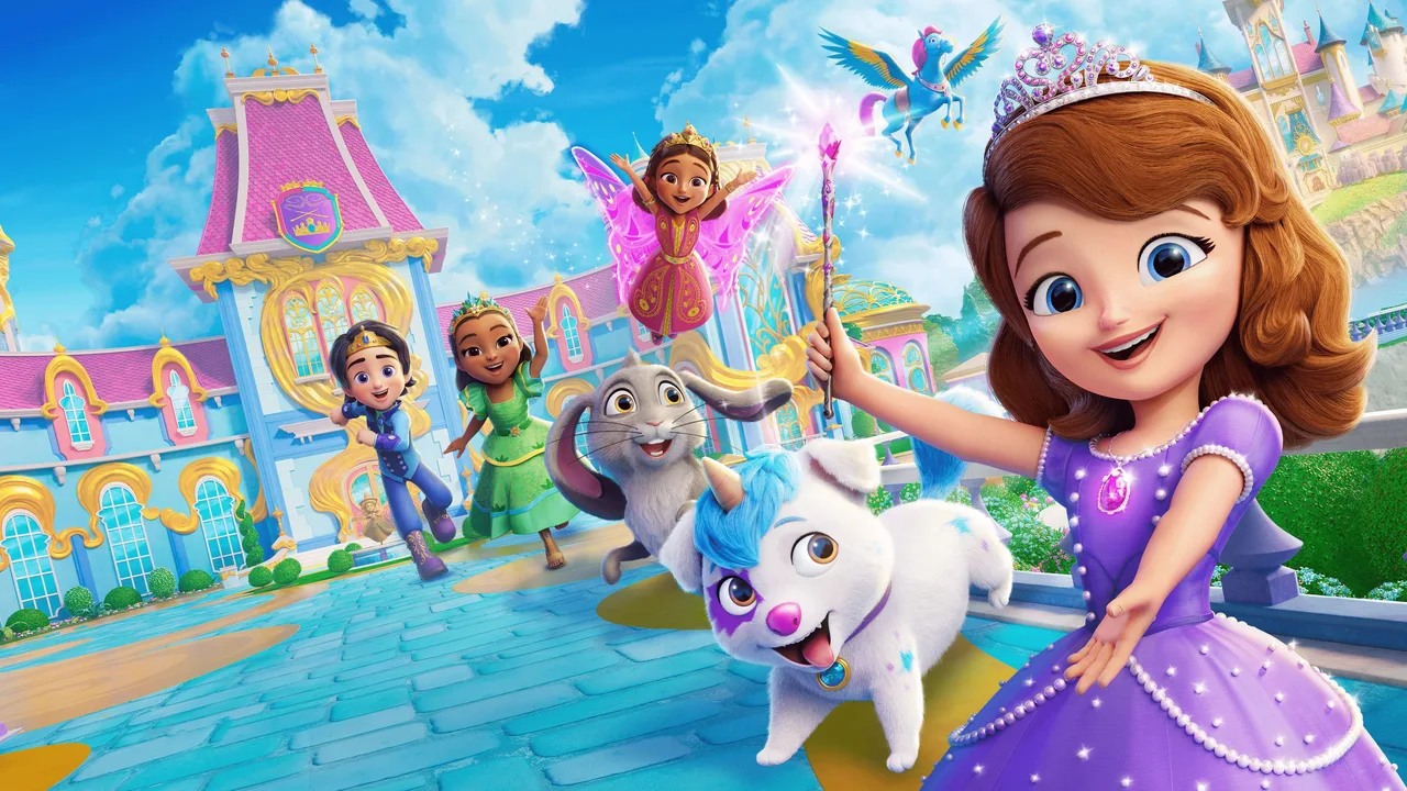 Sofia the First: Royal Magic (2026)