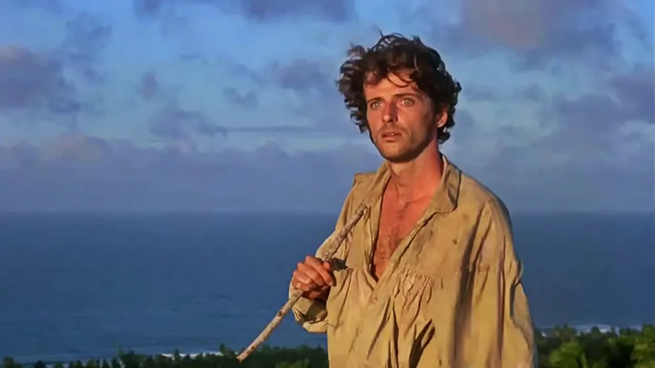 Crusoe (1989)