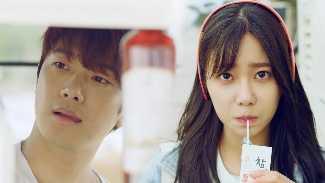 Hot and Sweet (2016)