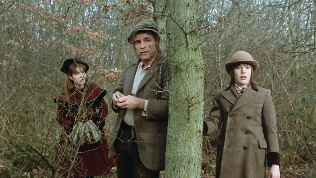 The Nightcomers (1972)