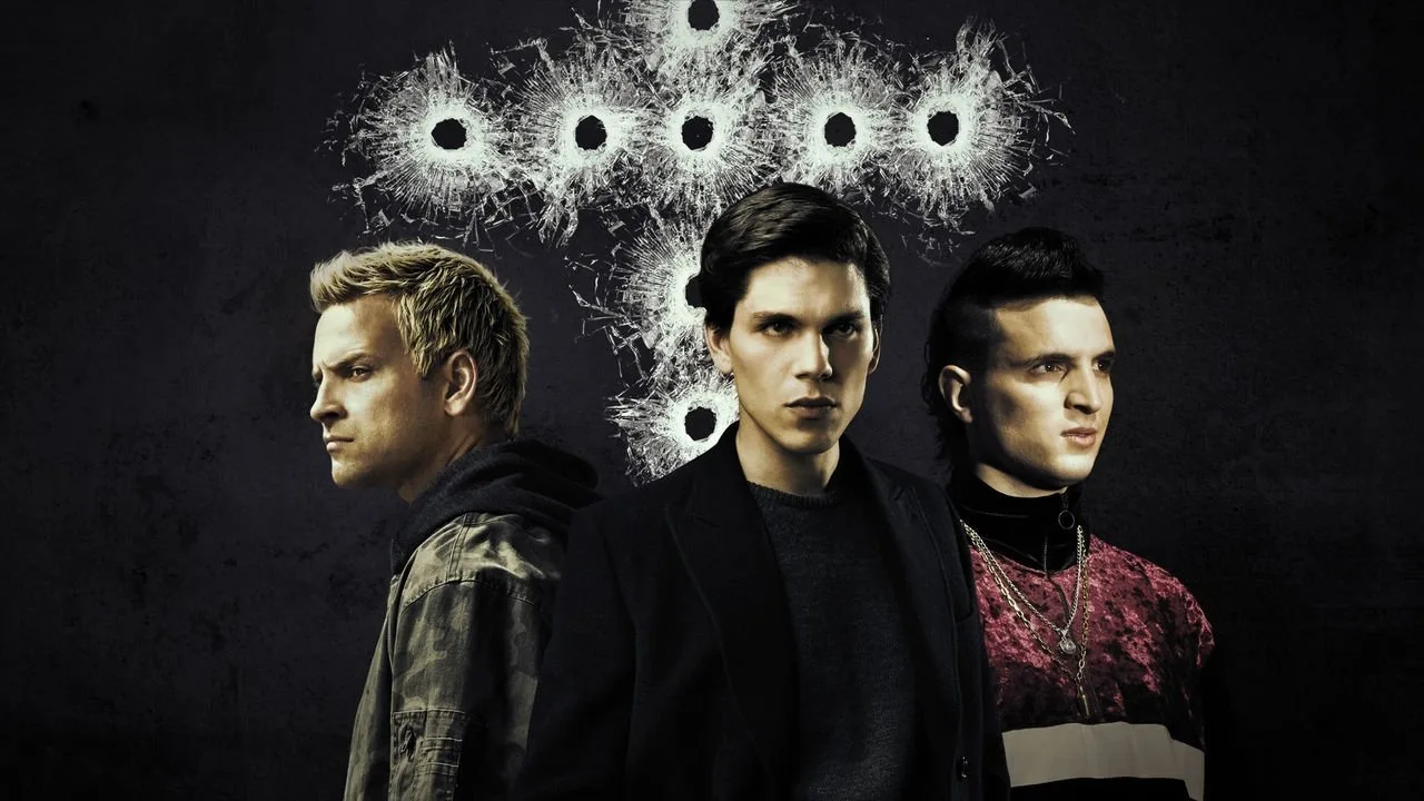 Suburra: Blood on Rome (2017)