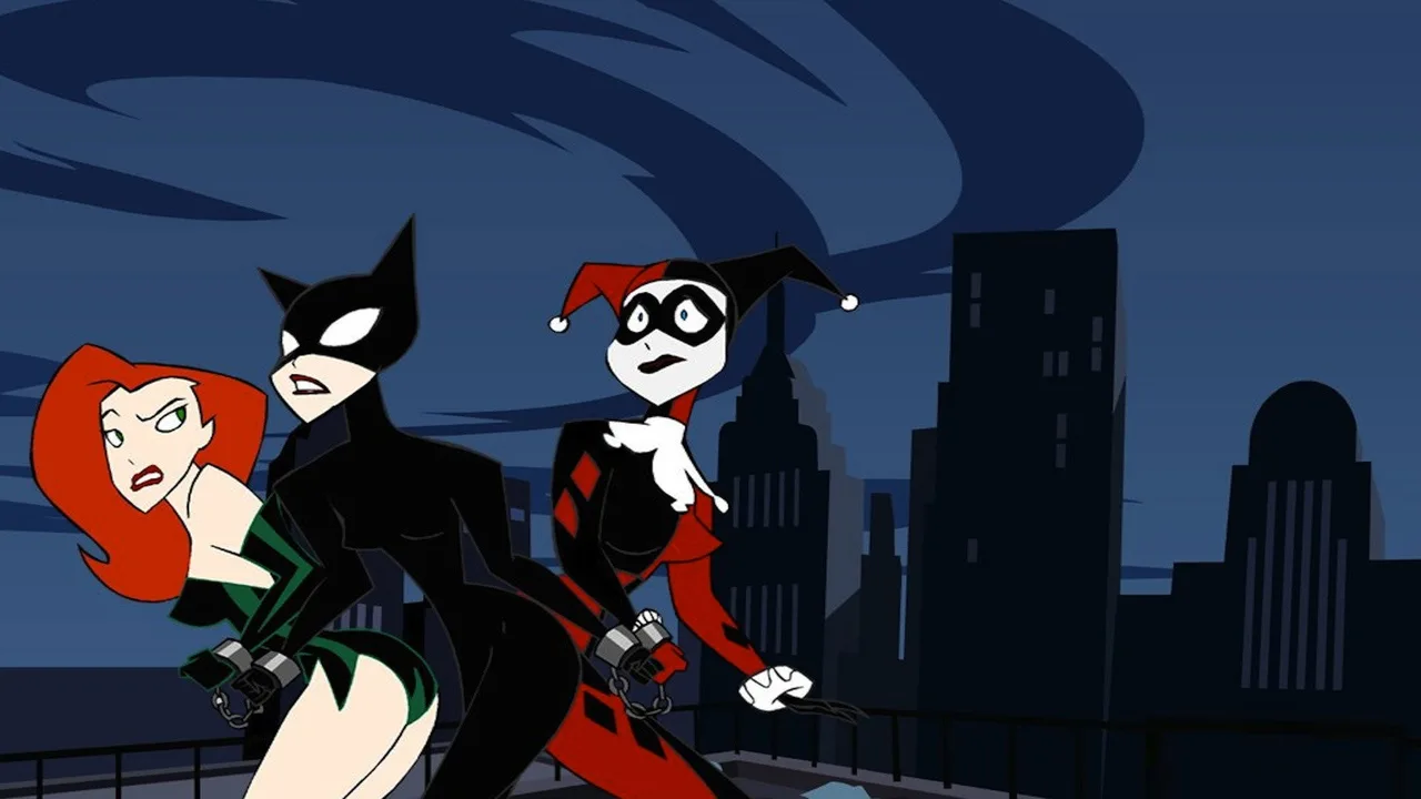 Gotham Girls (2000)