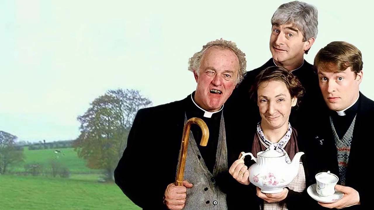 Father Ted (1995)
