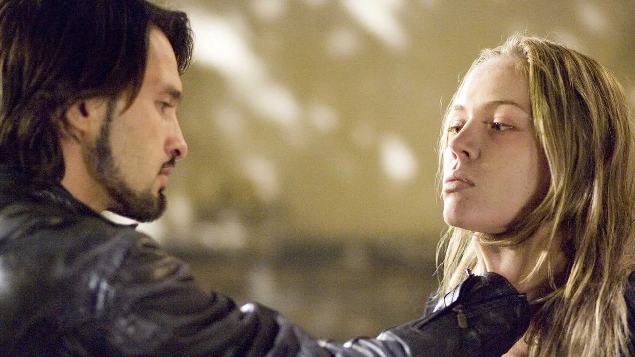 Blood and Chocolate (2007)