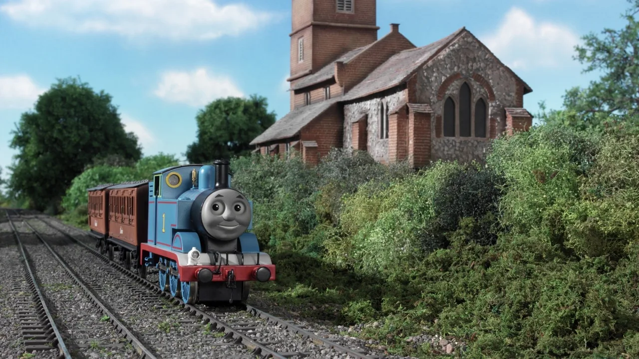 Thomas & Friends (1984)