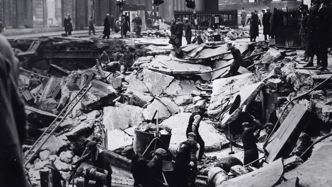 The World at War (1973)