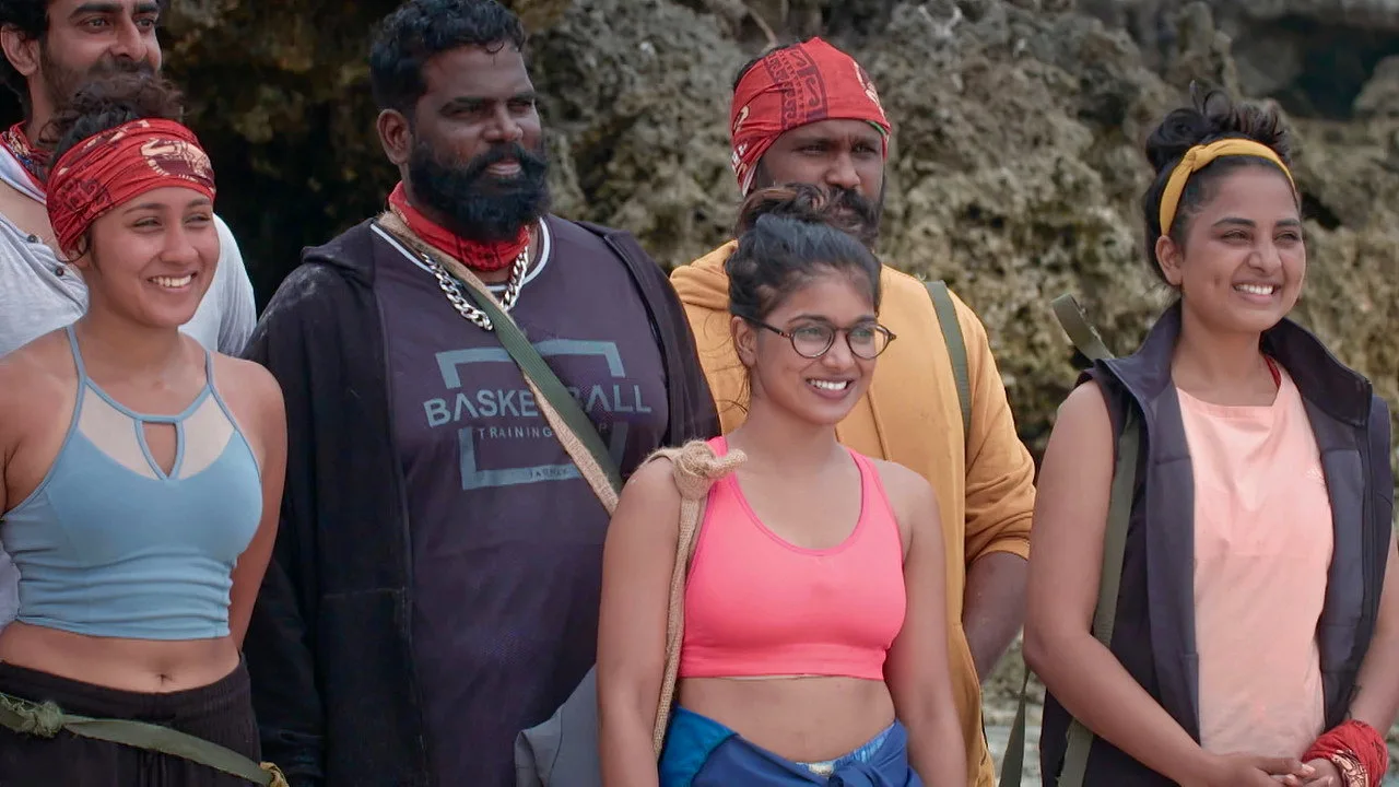 Survivor (2021)