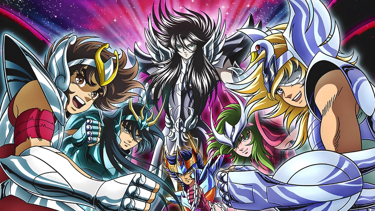 Saint Seiya: The Hades Chapter (2002)