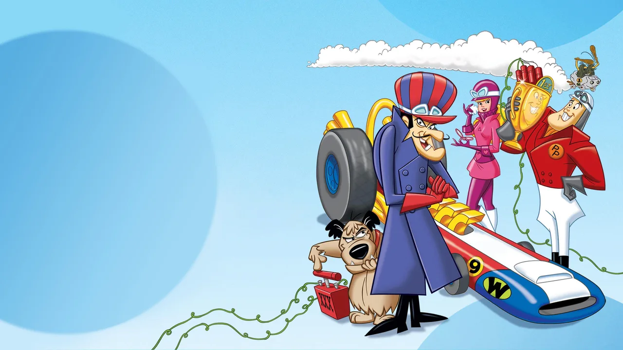 Wacky Races (1968)