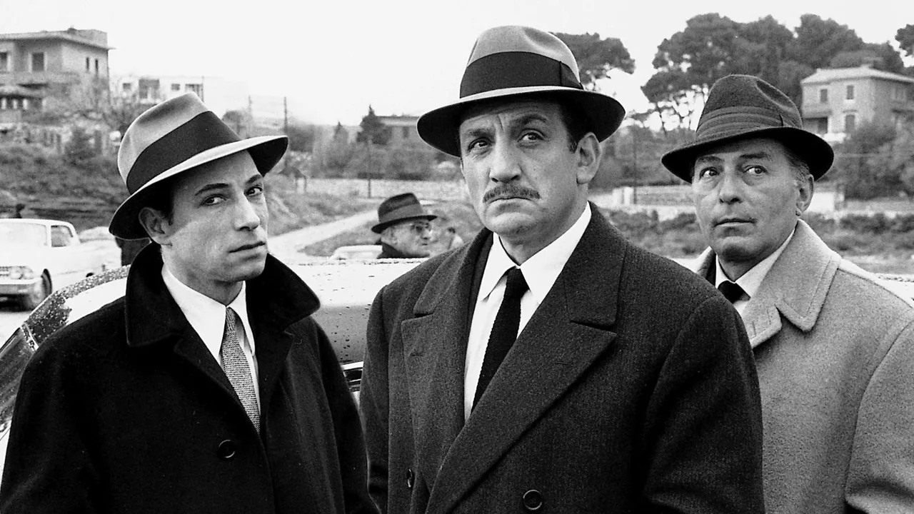 Le Deuxième Souffle (1966)