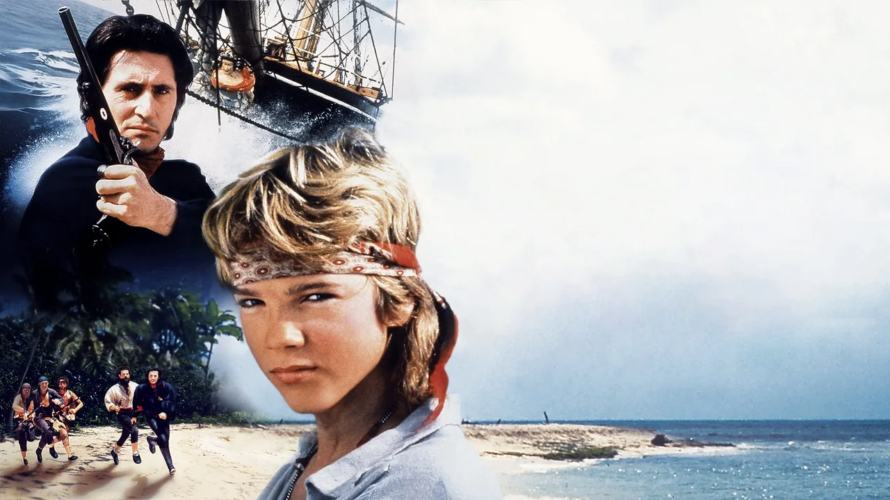 Shipwrecked (1990)