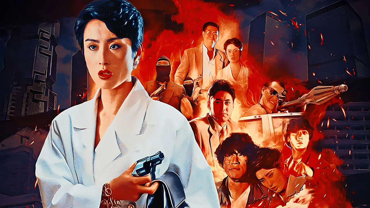 Tiger Cage III (1991)