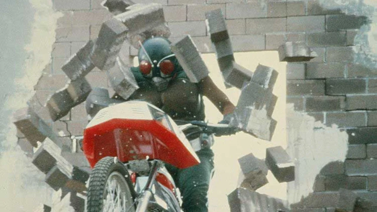 Kamen Rider (Skyrider) (1979)