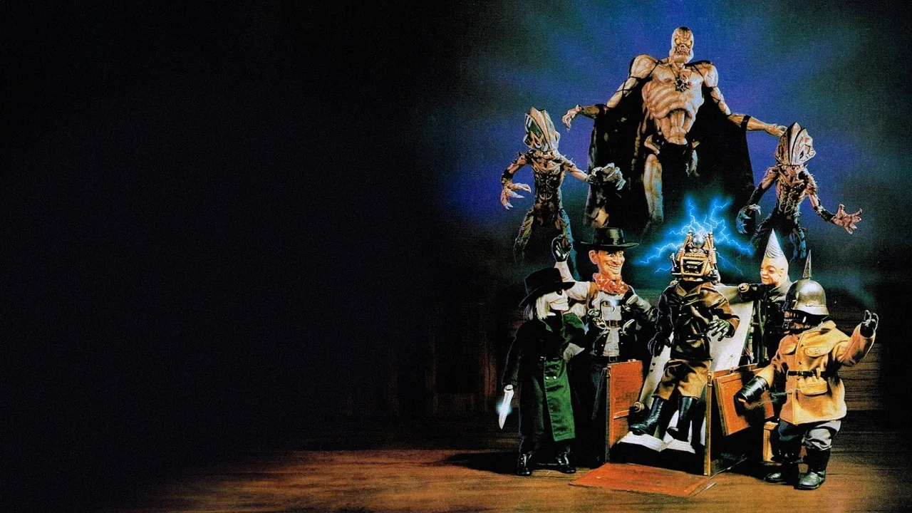 Puppet Master 4 (1993)