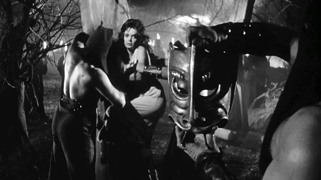 Black Sunday (1960)