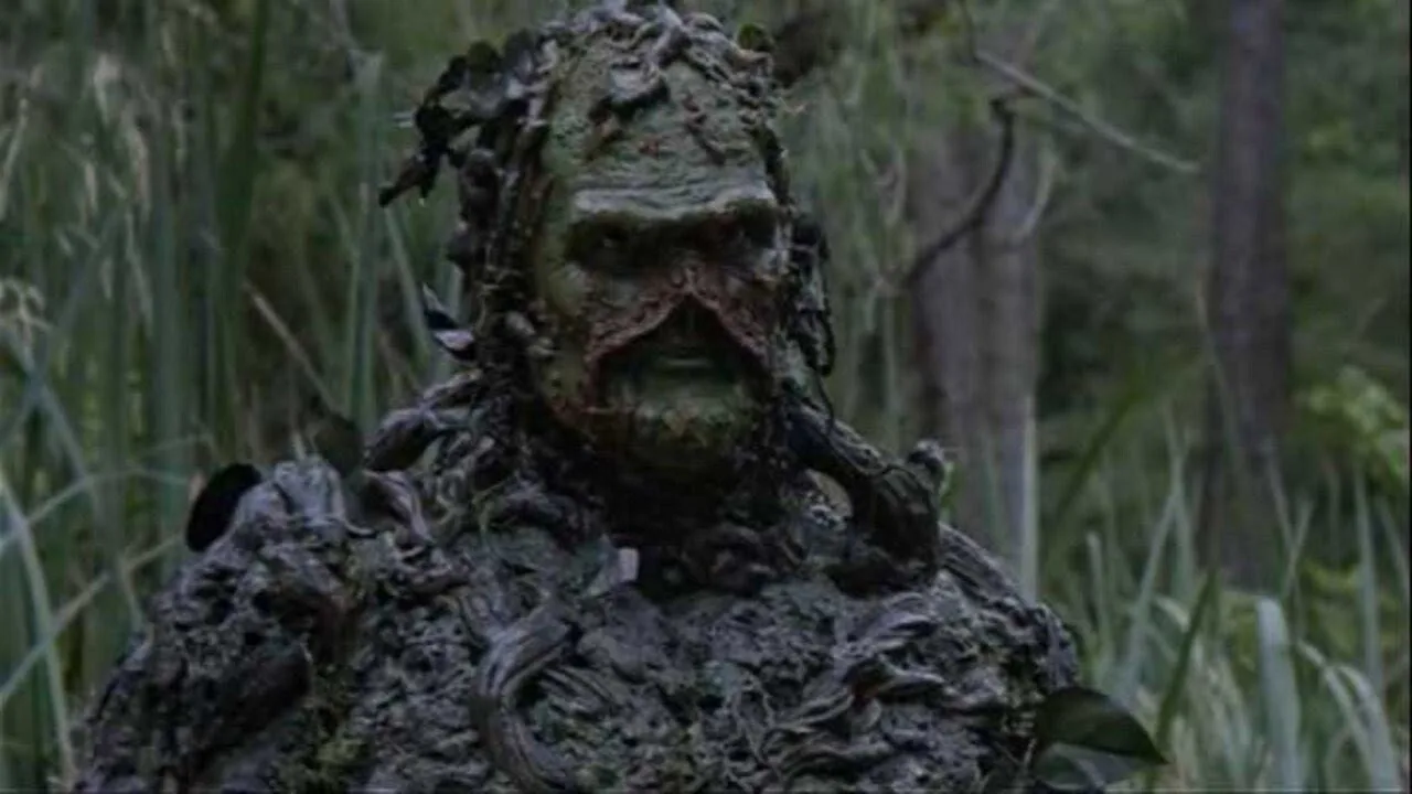 Swamp Thing (1990)