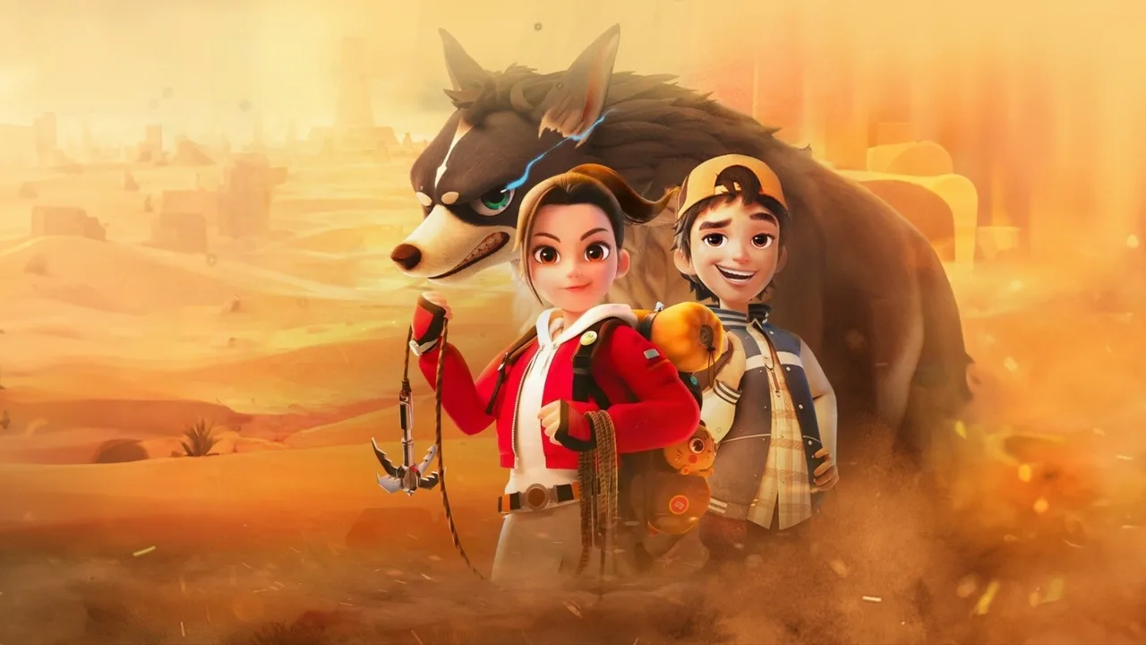 Adventurer Carly (2023)