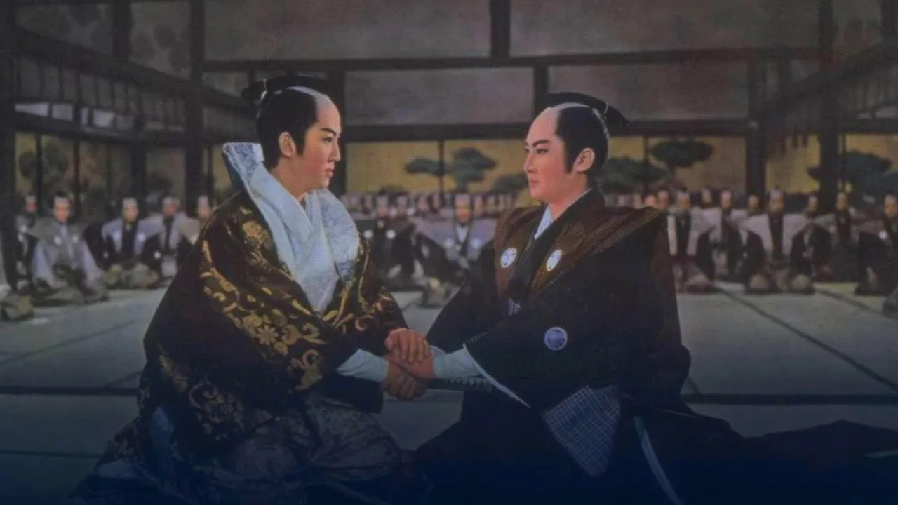 Samurai Vagabonds (1960)