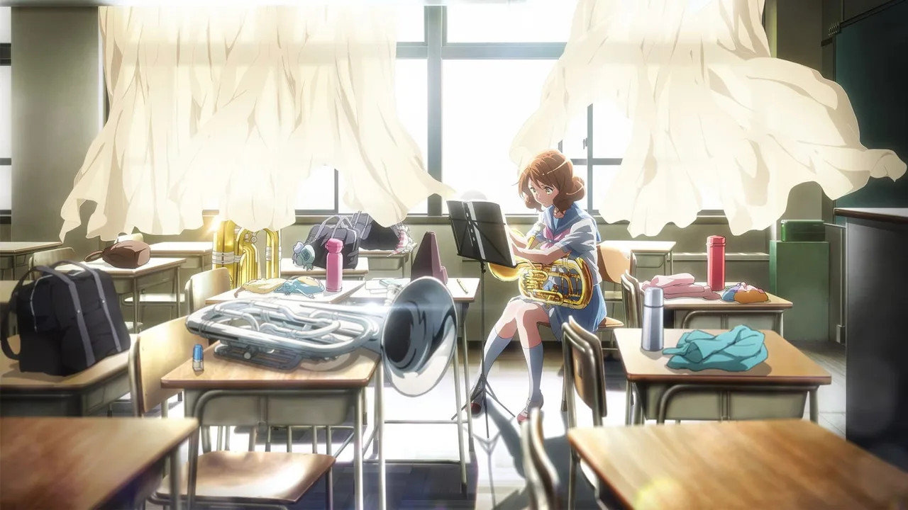 Sound! Euphonium The Movie: Welcome to the Kitauji High School Concert Band (2016)