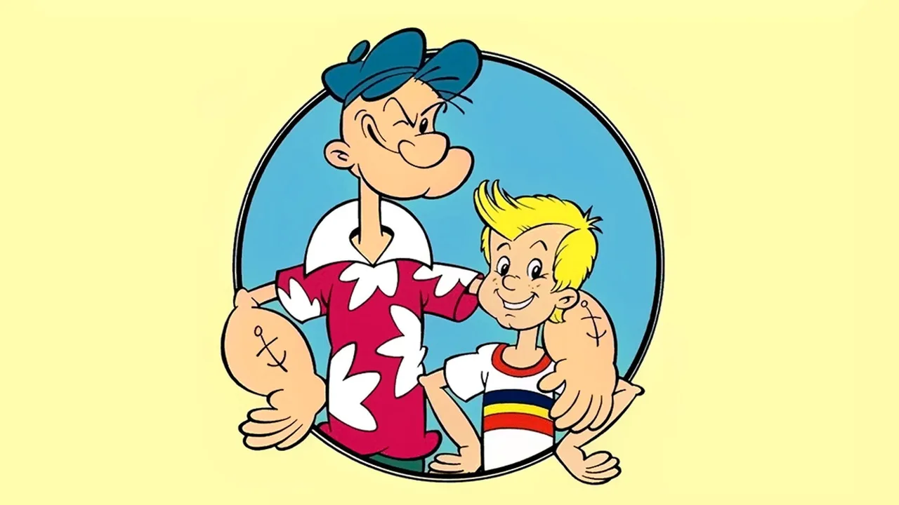 Popeye and Son (1987)