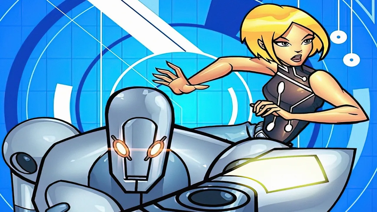The Zeta Project (2001)