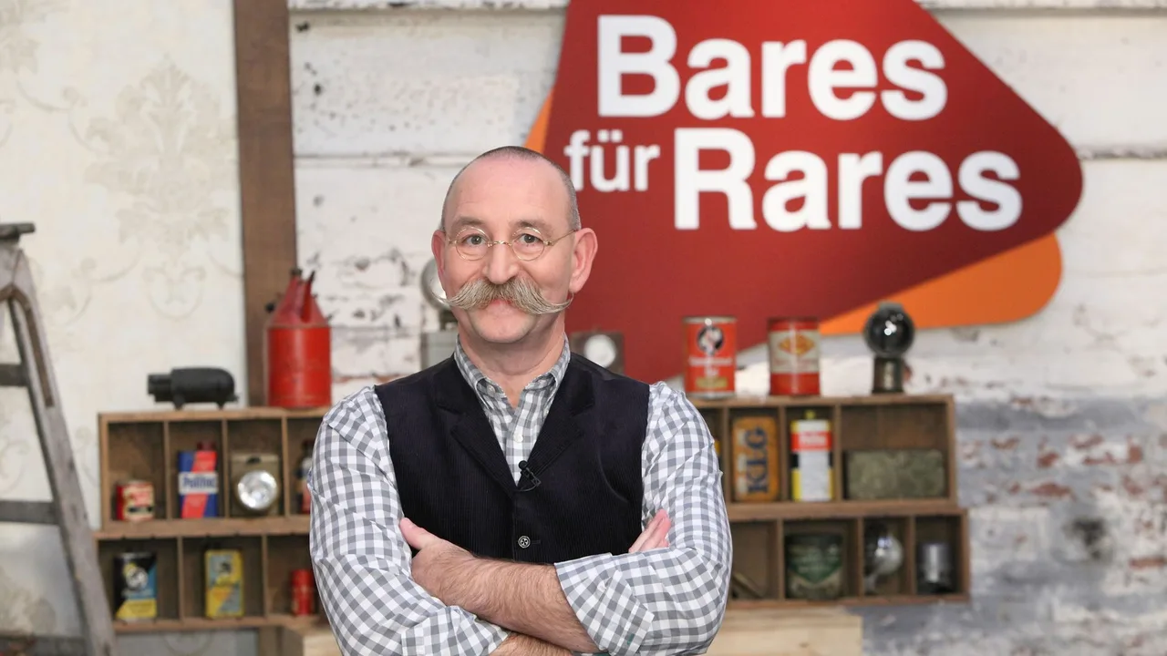 Bares für Rares (2013)
